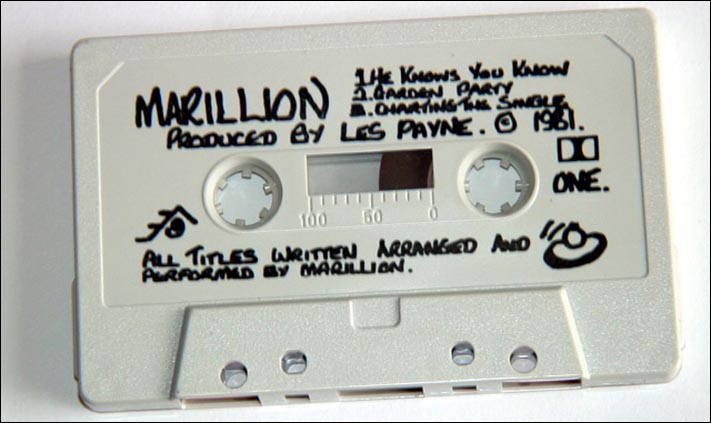 Demo - The Roxon Tape - July 1981